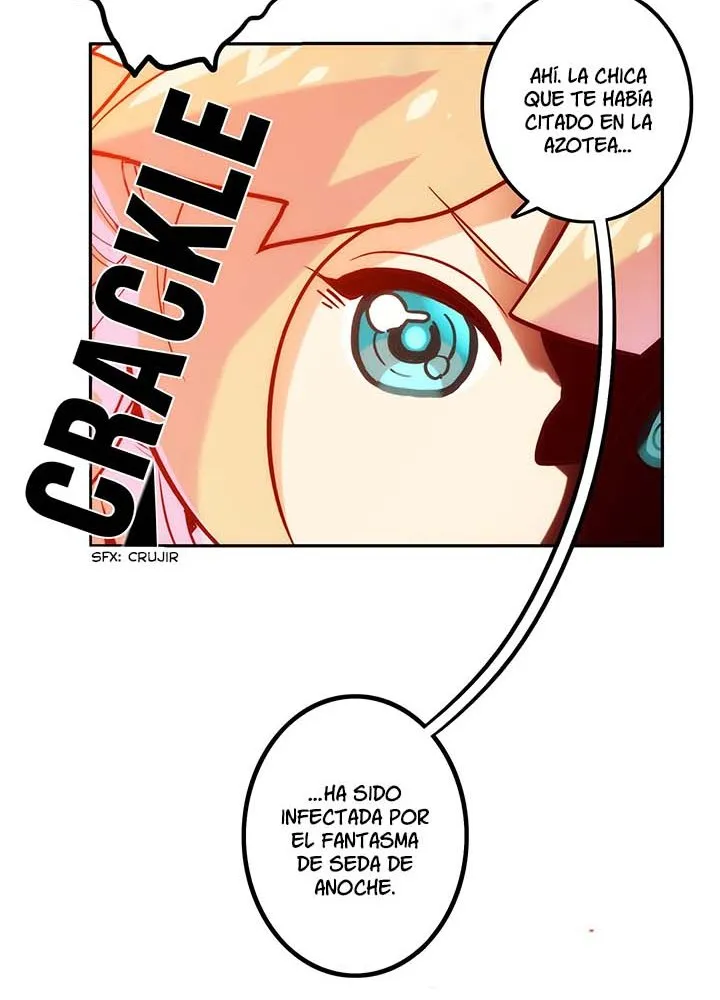 FINGER GIRLS Capítulo 3 en Línea - página 21