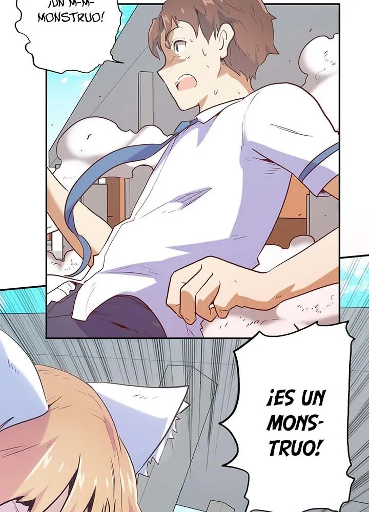 FINGER GIRLS Capítulo 3 en Línea - página 31