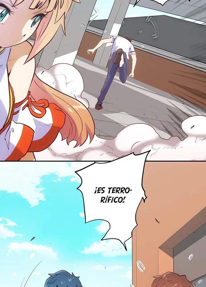 FINGER GIRLS Capítulo 3 en Línea - página 32