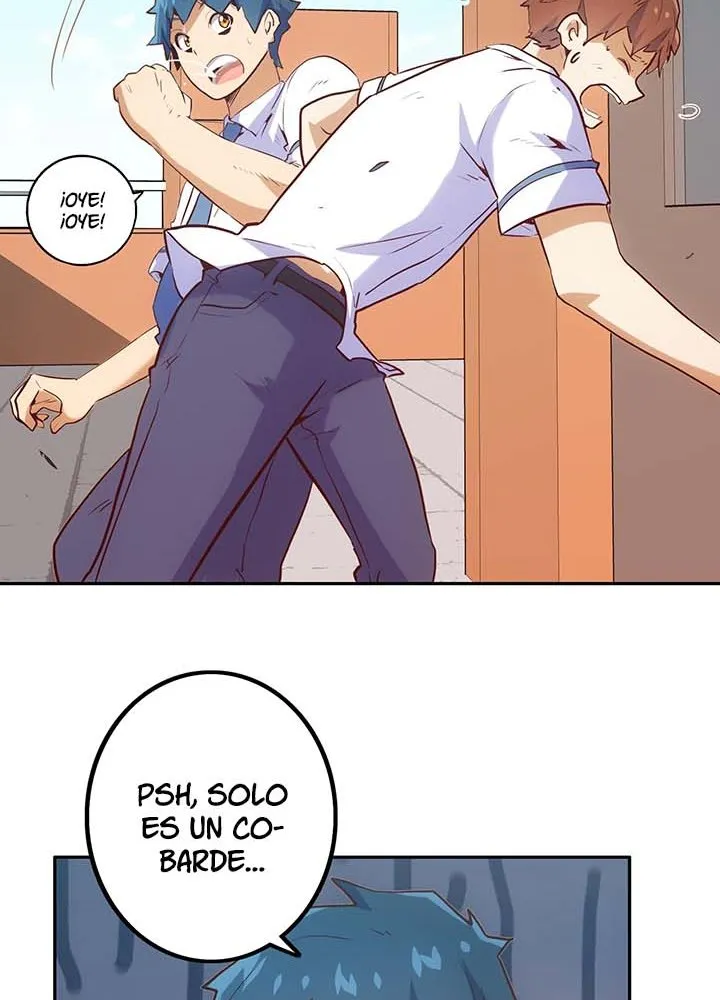 FINGER GIRLS Capítulo 3 en Línea - página 33