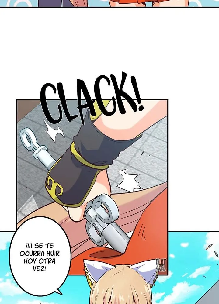FINGER GIRLS Capítulo 3 en Línea - página 37