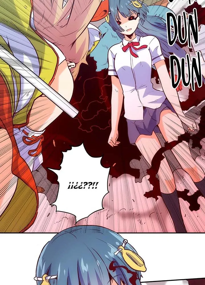 FINGER GIRLS Capítulo 3 en Línea - página 49