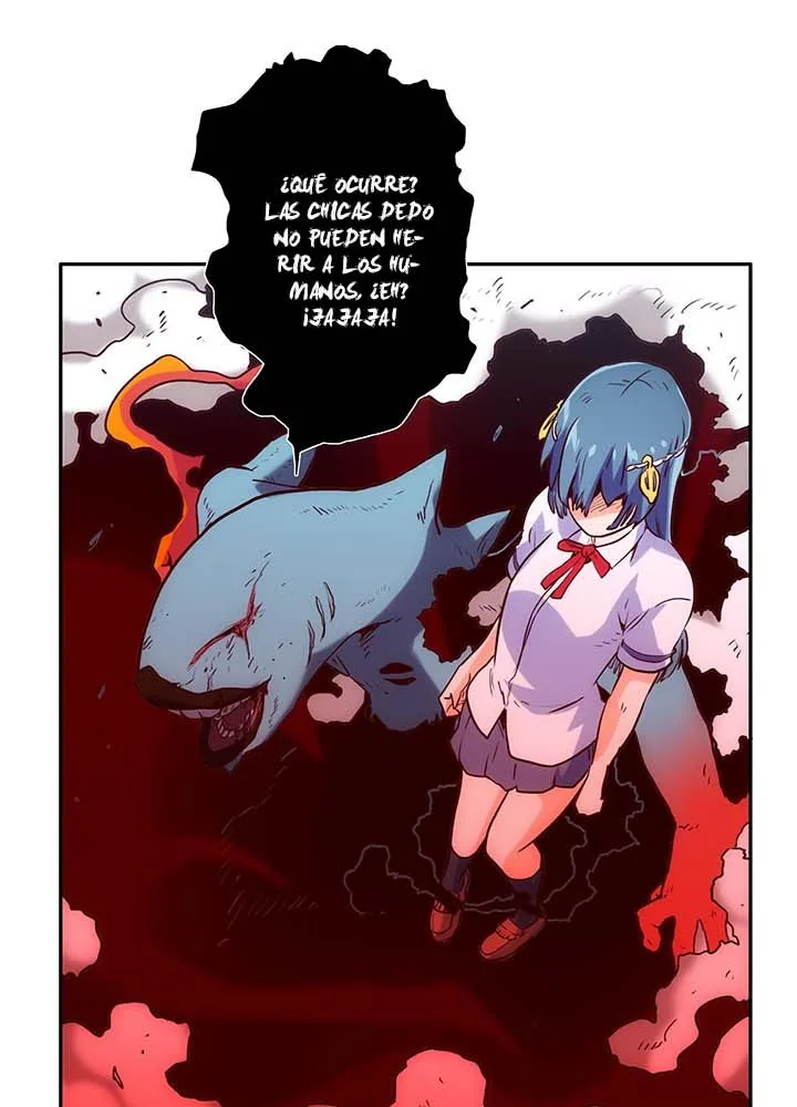 FINGER GIRLS Capítulo 3 en Línea - página 54
