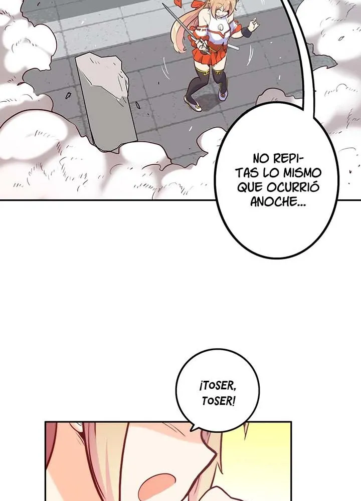 FINGER GIRLS Capítulo 3 en Línea - página 95