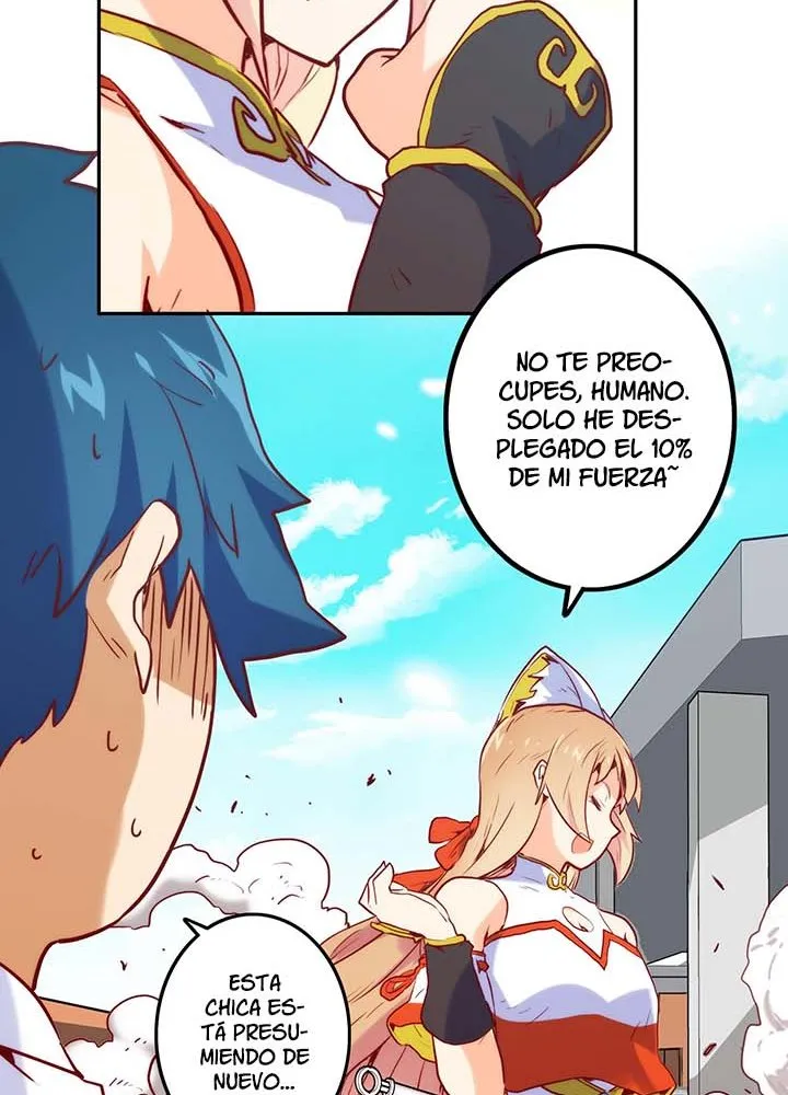 FINGER GIRLS Capítulo 3 en Línea - página 96