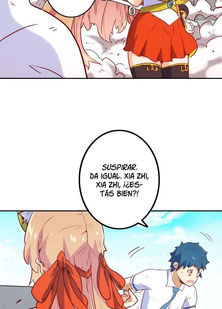 FINGER GIRLS Capítulo 3 en Línea - página 97