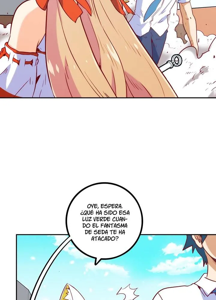 FINGER GIRLS Capítulo 3 en Línea - página 98