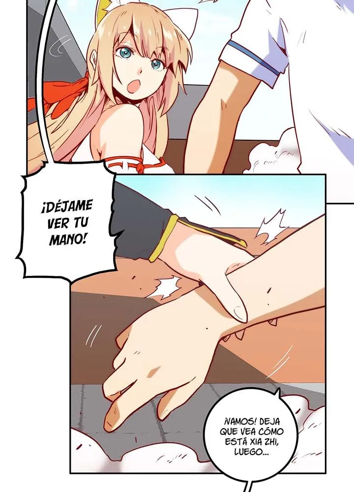 FINGER GIRLS Capítulo 3 en Línea - página 99