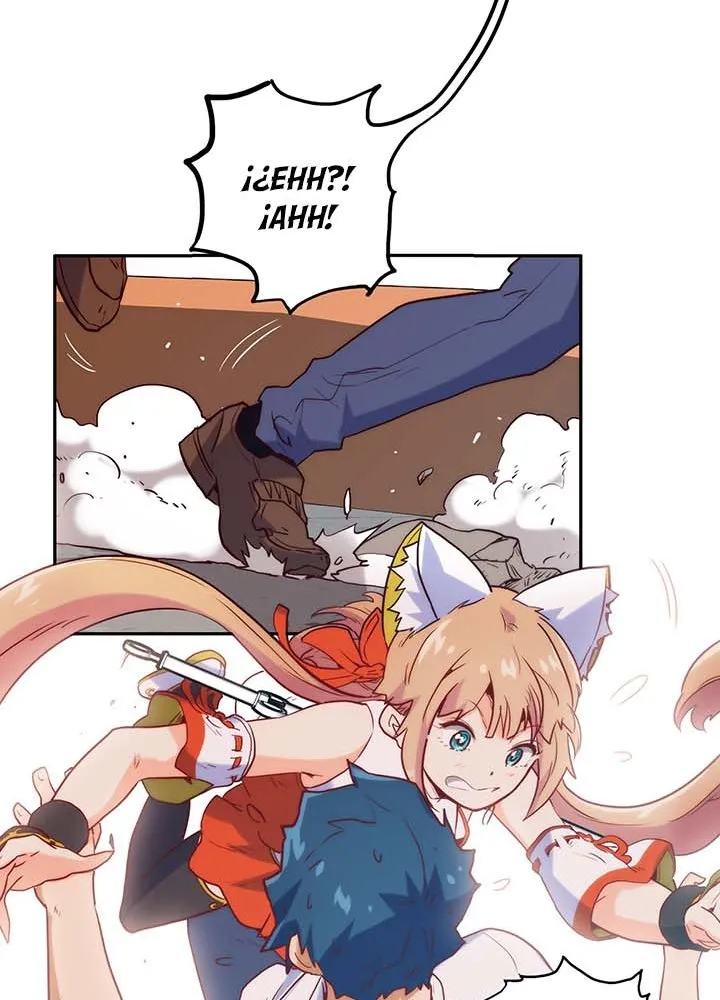 FINGER GIRLS Capítulo 3 en Línea - página 100