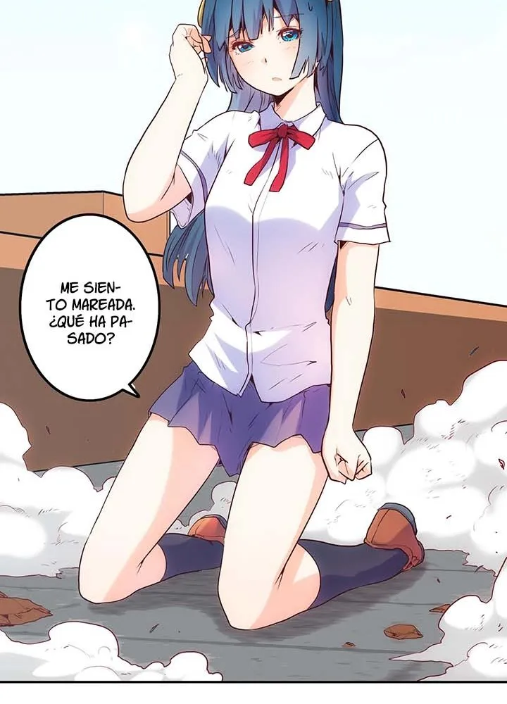 FINGER GIRLS Capítulo 3 en Línea - página 103