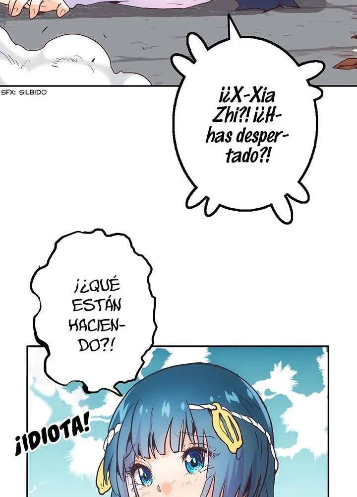 FINGER GIRLS Capítulo 3 en Línea - página 107