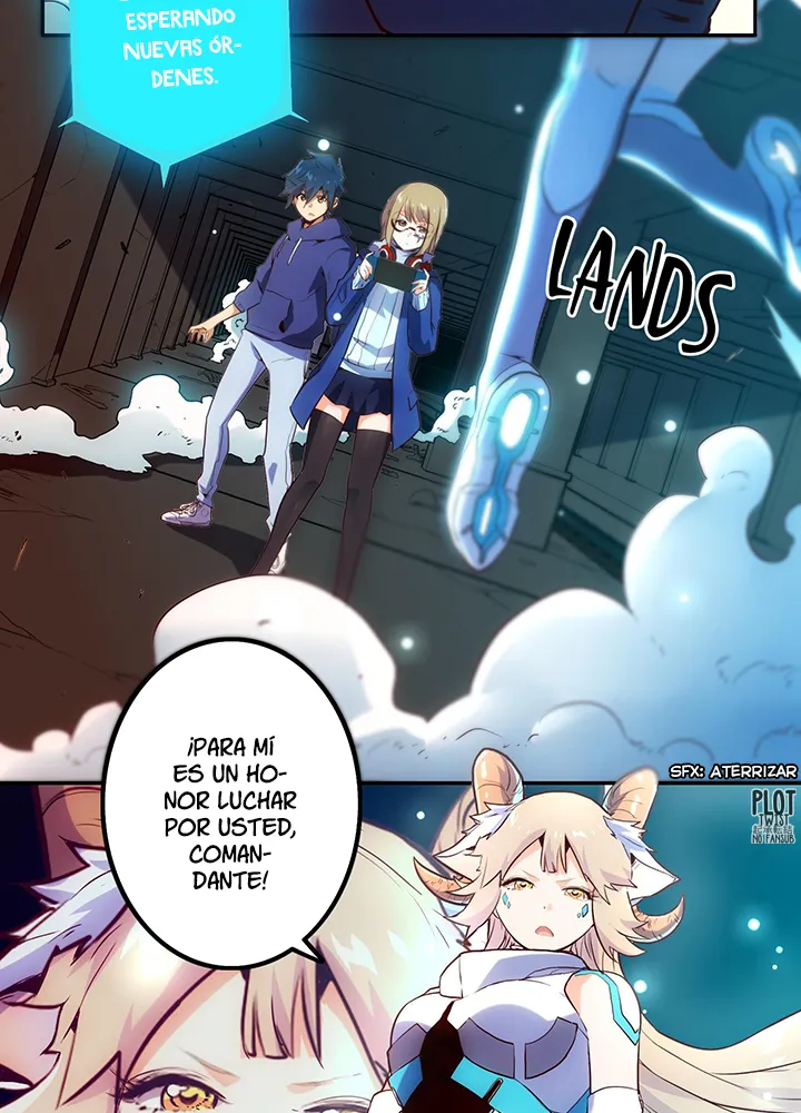 FINGER GIRLS Capítulo 32 en Línea - página 8