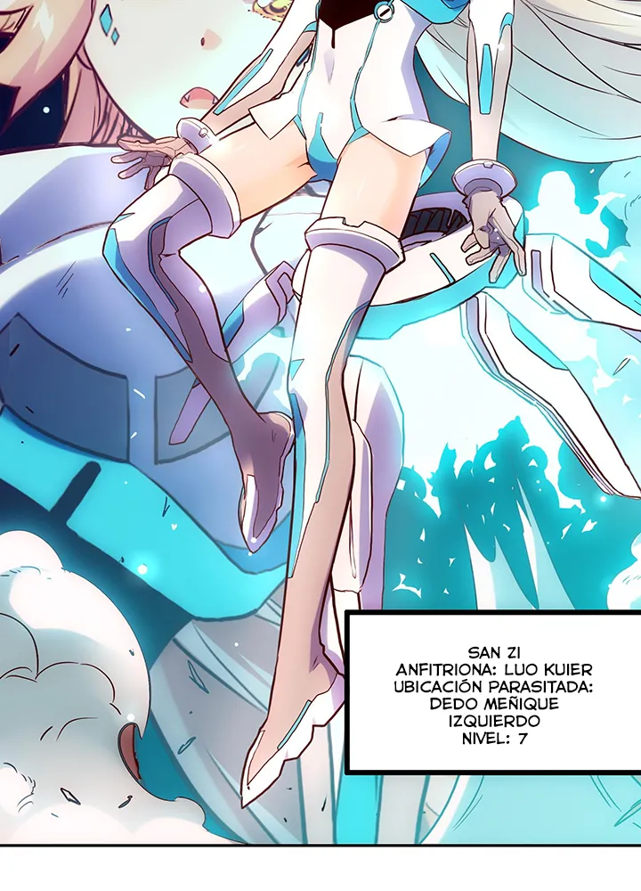FINGER GIRLS Capítulo 32 en Línea - página 9