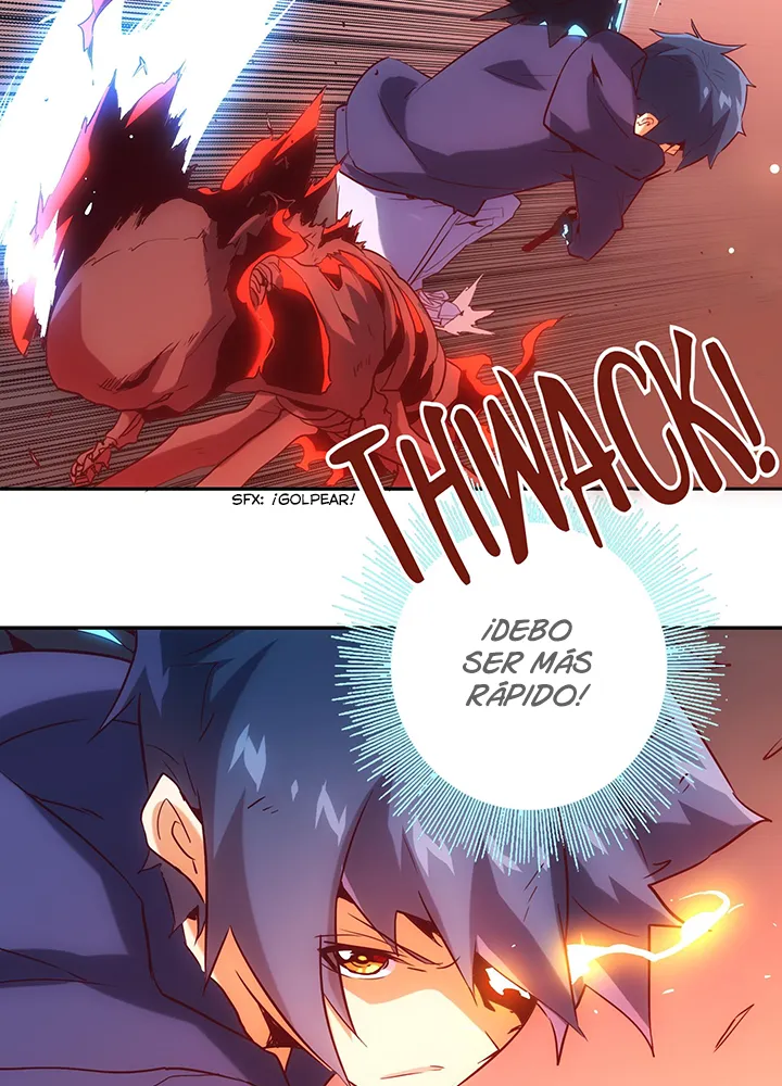 FINGER GIRLS Capítulo 32 en Línea - página 22