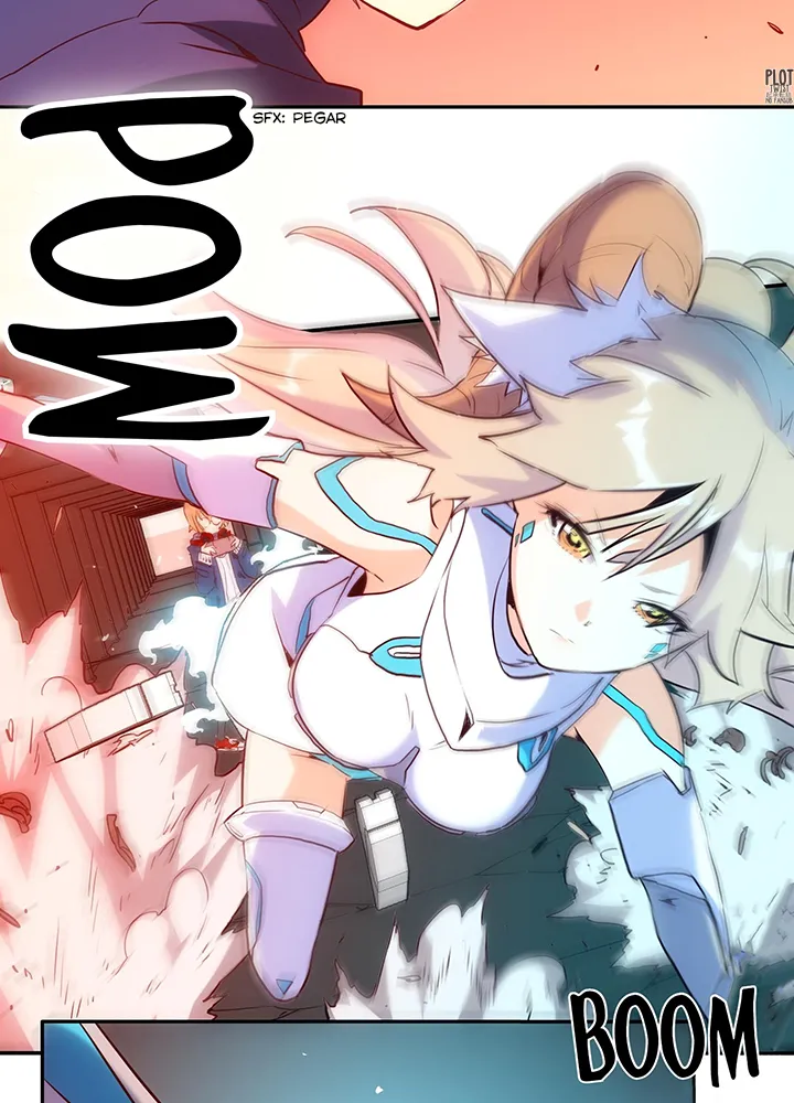 FINGER GIRLS Capítulo 32 en Línea - página 23