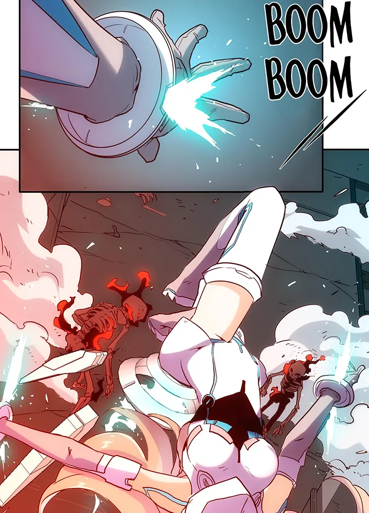 FINGER GIRLS Capítulo 32 en Línea - página 24