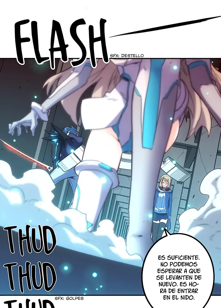 FINGER GIRLS Capítulo 32 en Línea - página 26