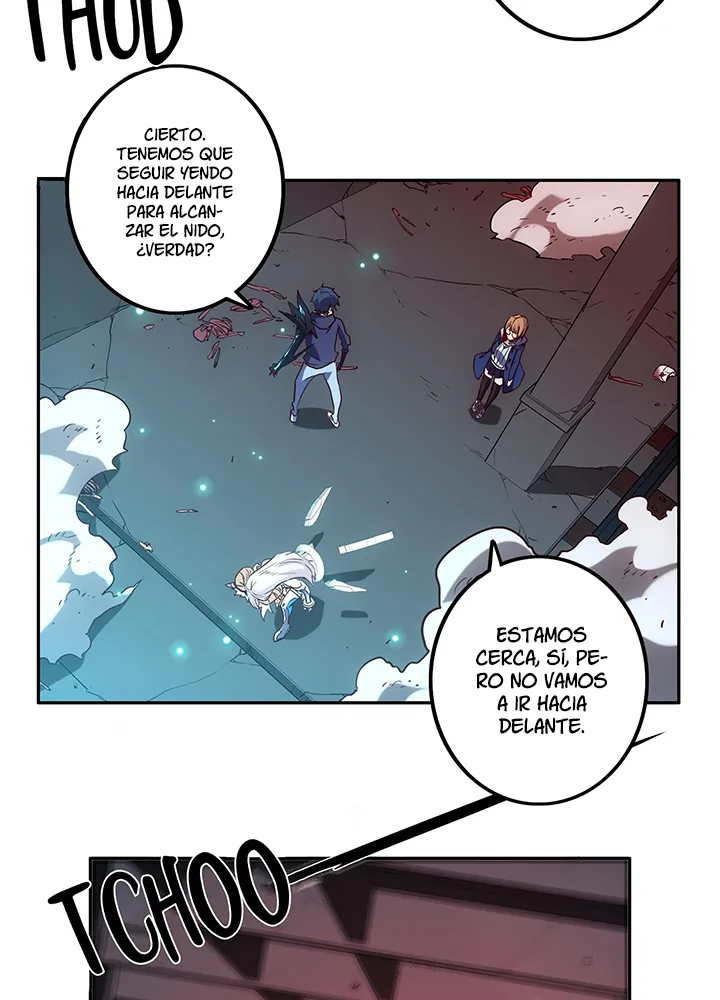 FINGER GIRLS Capítulo 32 en Línea - página 27