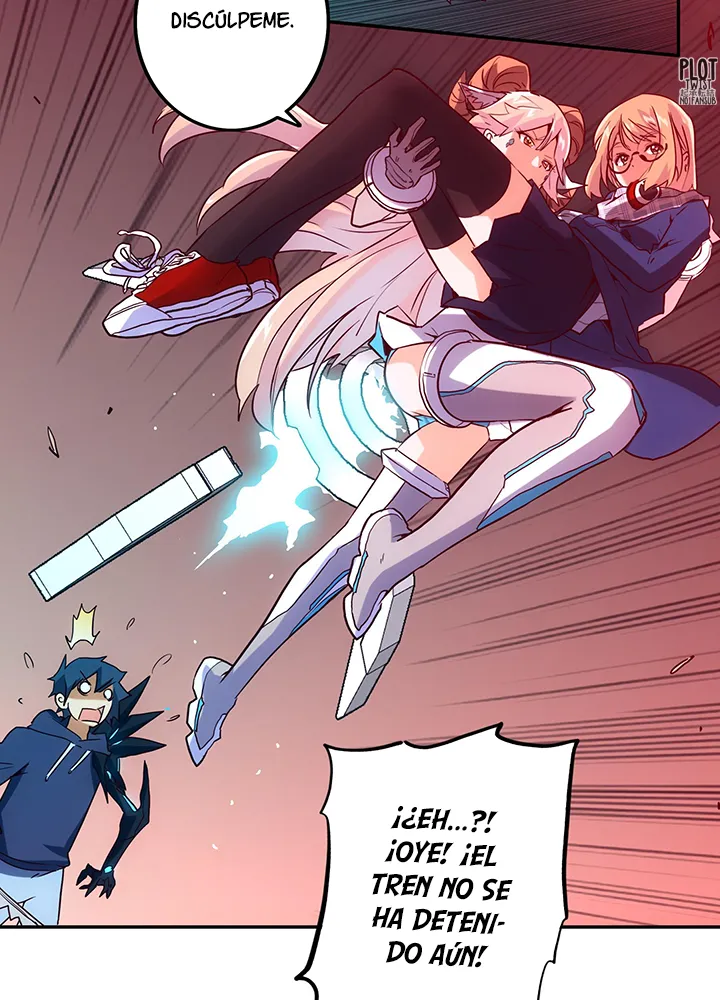 FINGER GIRLS Capítulo 32 en Línea - página 32