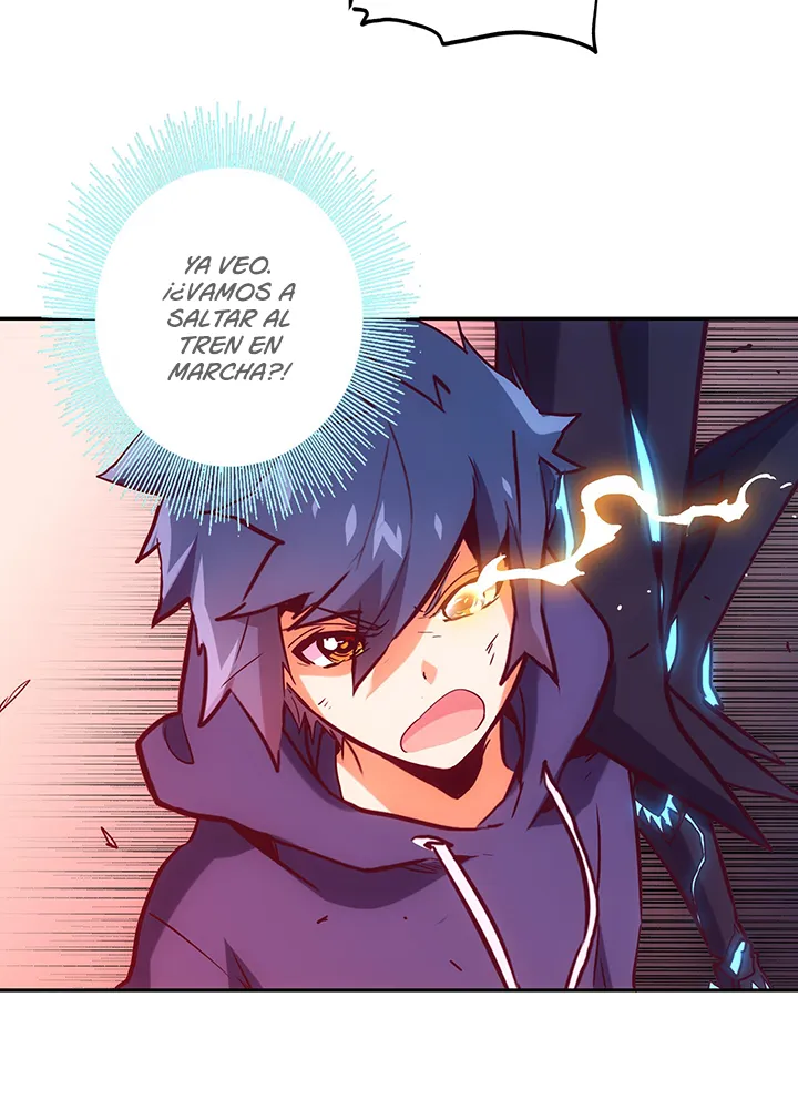 FINGER GIRLS Capítulo 32 en Línea - página 33