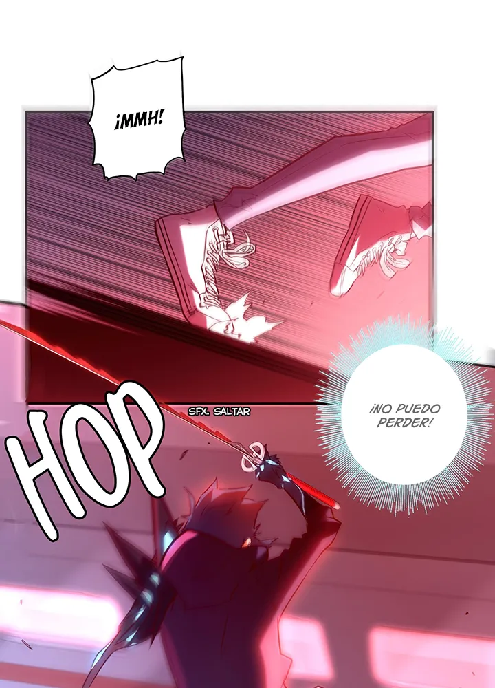 FINGER GIRLS Capítulo 32 en Línea - página 34
