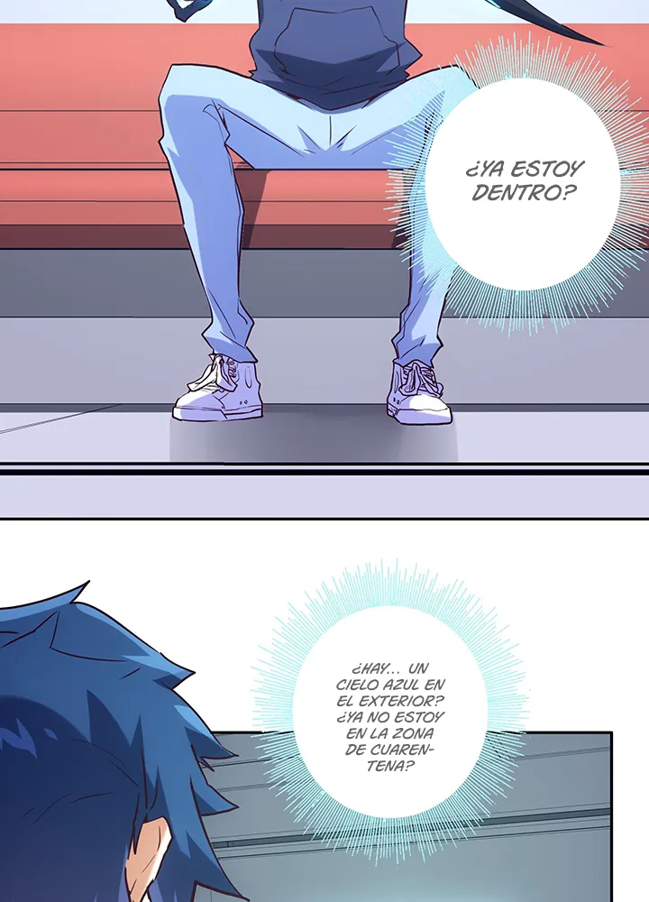 FINGER GIRLS Capítulo 32 en Línea - página 37