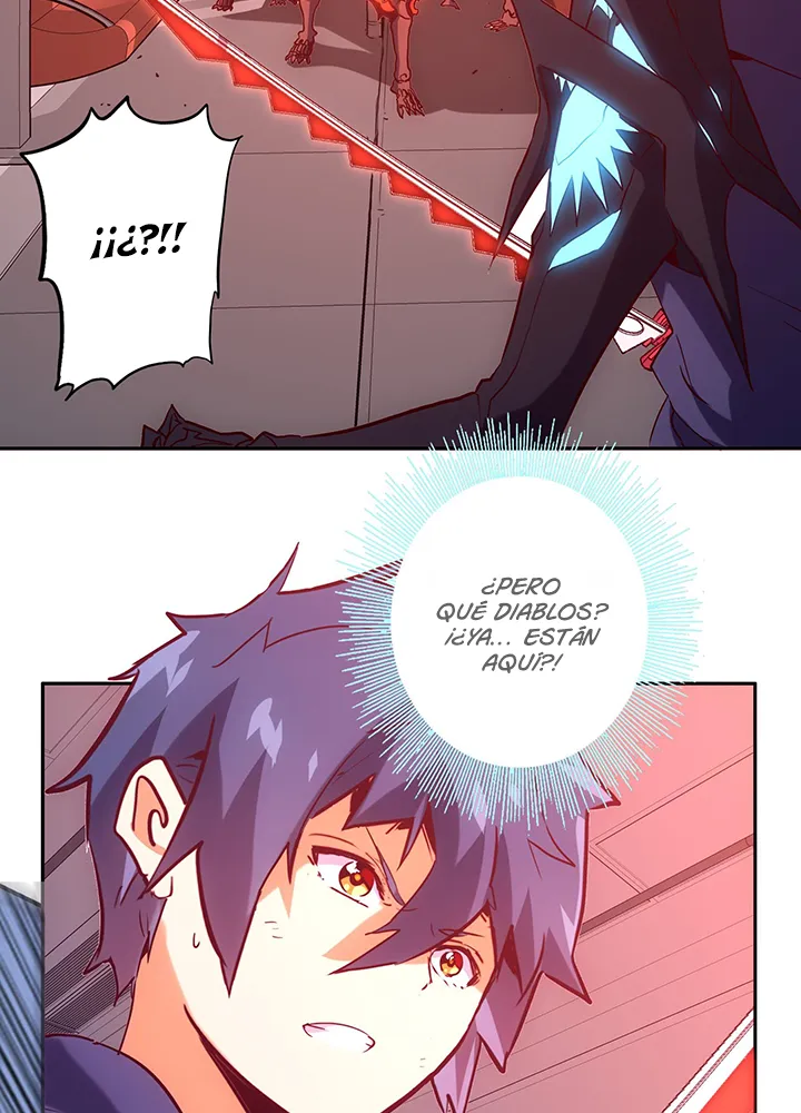 FINGER GIRLS Capítulo 32 en Línea - página 40