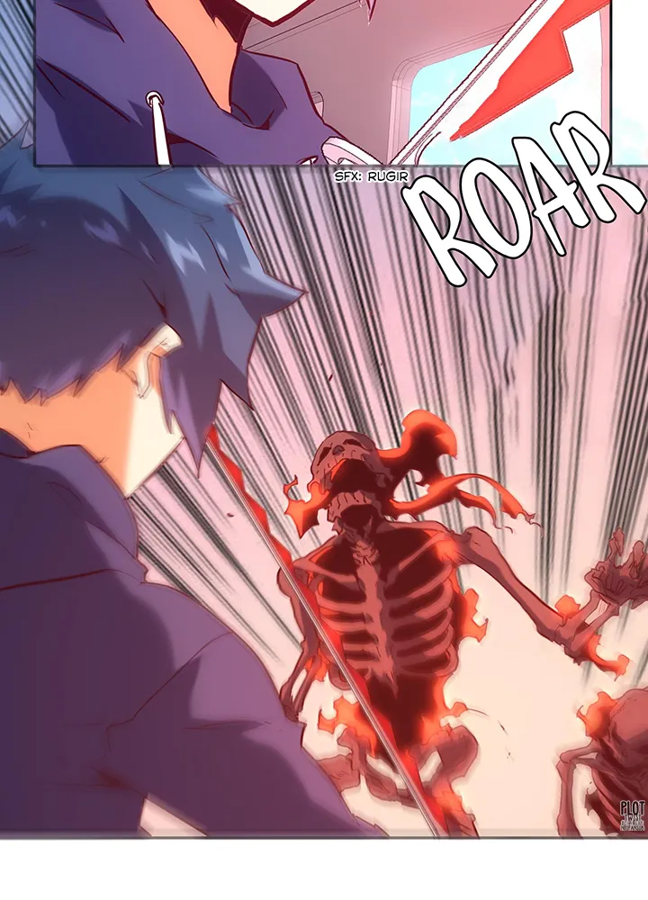 FINGER GIRLS Capítulo 32 en Línea - página 41