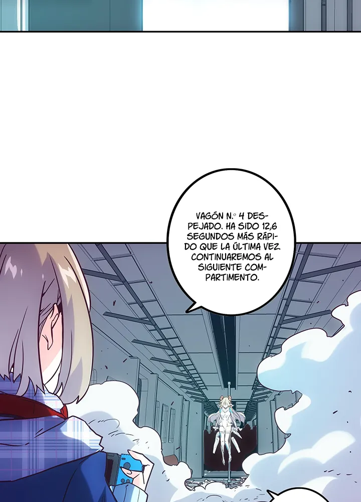 FINGER GIRLS Capítulo 32 en Línea - página 48
