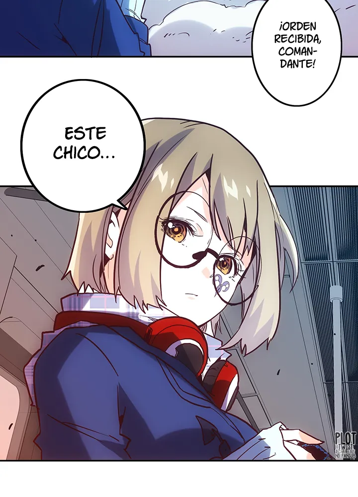 FINGER GIRLS Capítulo 32 en Línea - página 49
