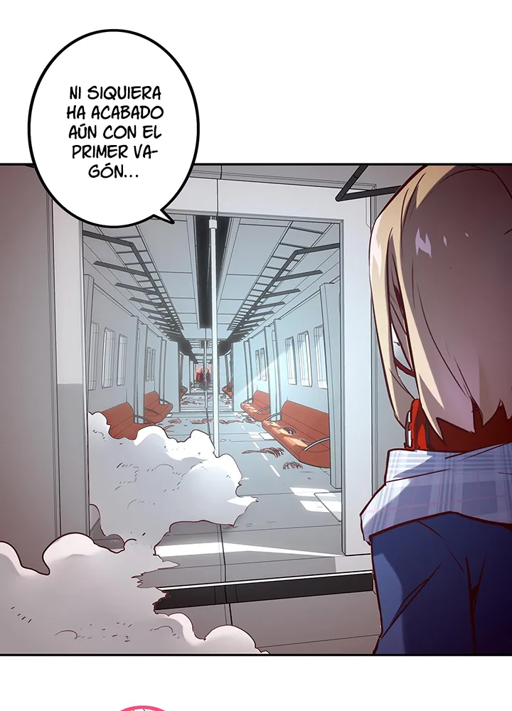 FINGER GIRLS Capítulo 32 en Línea - página 50