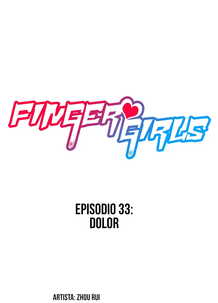 FINGER GIRLS Capítulo 33 en Línea - página 2