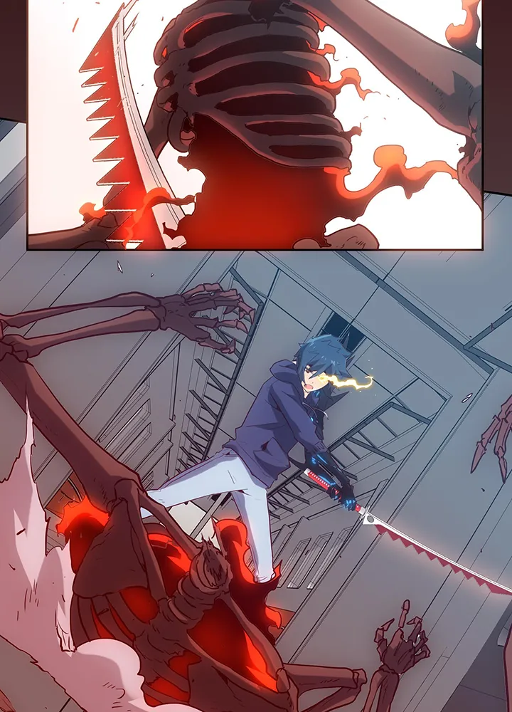 FINGER GIRLS Capítulo 33 en Línea - página 4