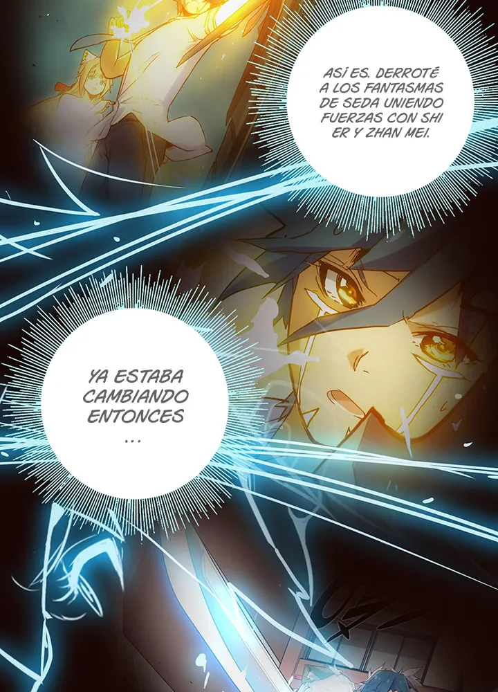 FINGER GIRLS Capítulo 33 en Línea - página 17