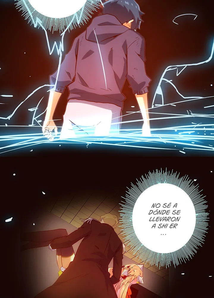FINGER GIRLS Capítulo 33 en Línea - página 19