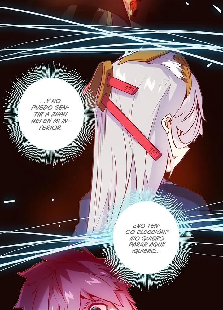 FINGER GIRLS Capítulo 33 en Línea - página 20