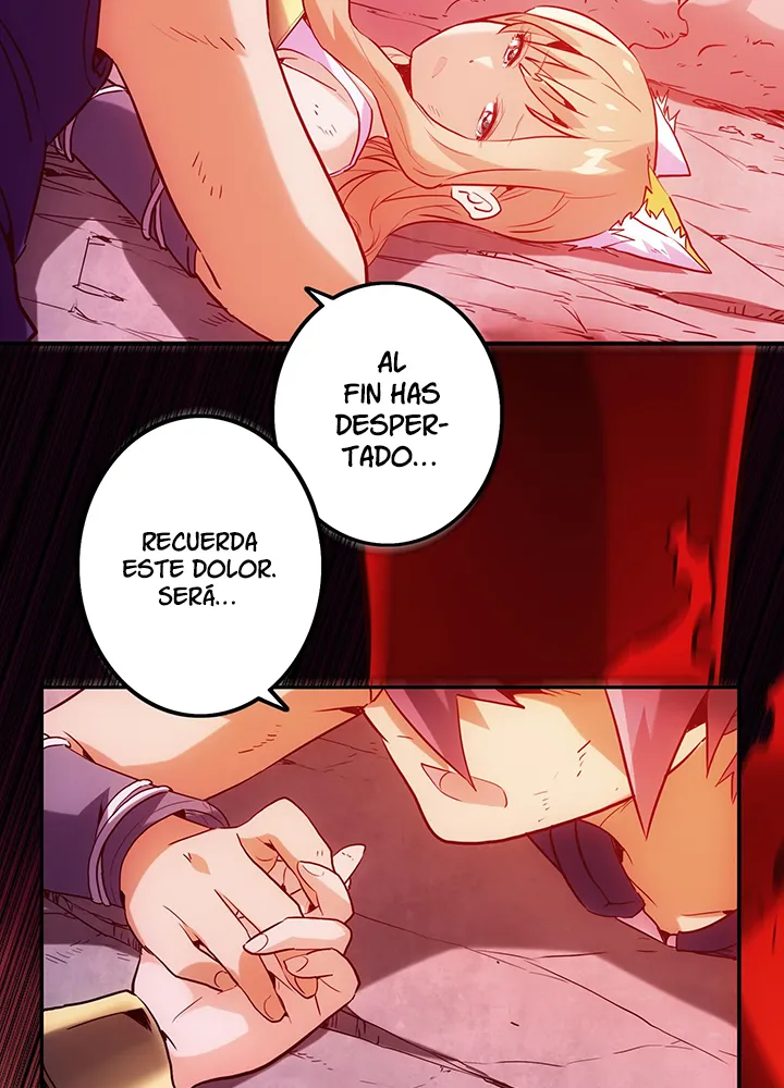 FINGER GIRLS Capítulo 33 en Línea - página 32