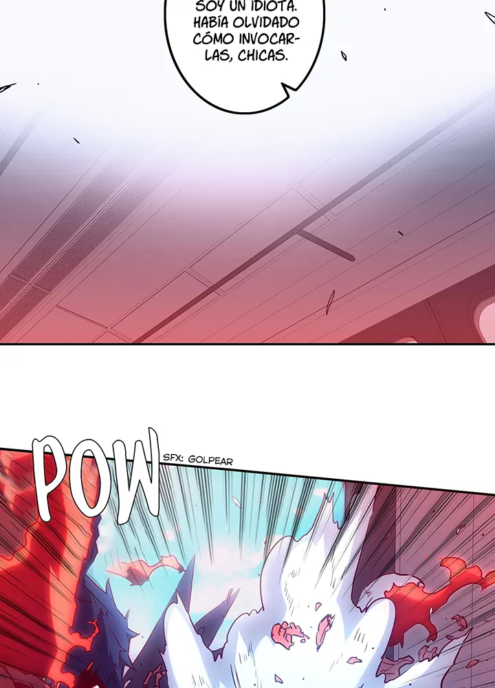 FINGER GIRLS Capítulo 33 en Línea - página 35