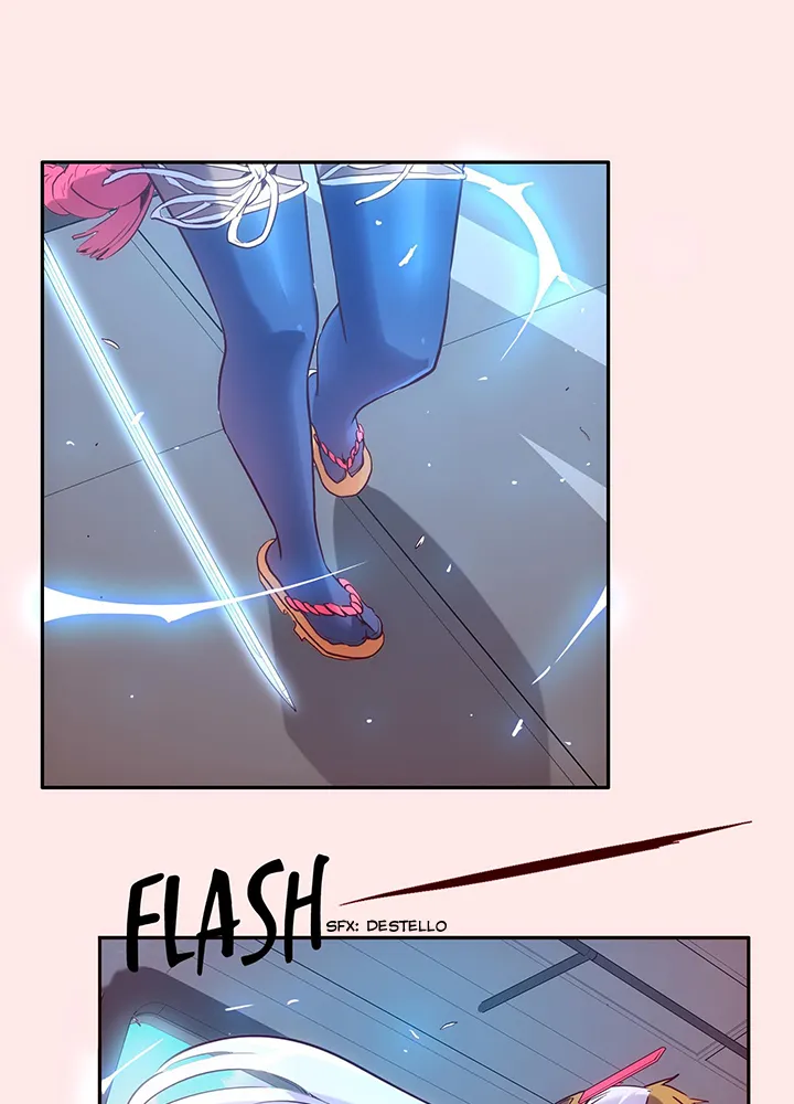 FINGER GIRLS Capítulo 33 en Línea - página 41