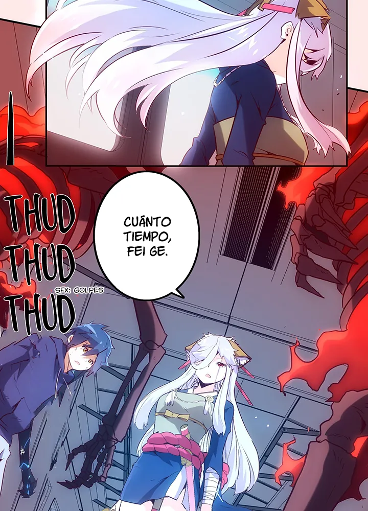 FINGER GIRLS Capítulo 33 en Línea - página 42