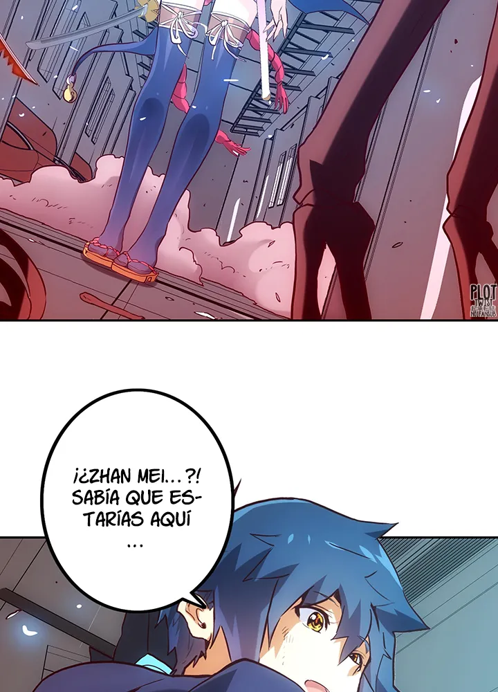 FINGER GIRLS Capítulo 33 en Línea - página 43