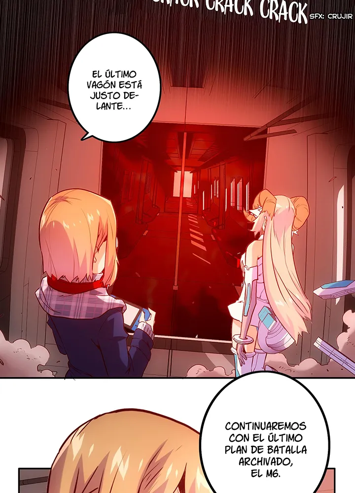 FINGER GIRLS Capítulo 33 en Línea - página 50