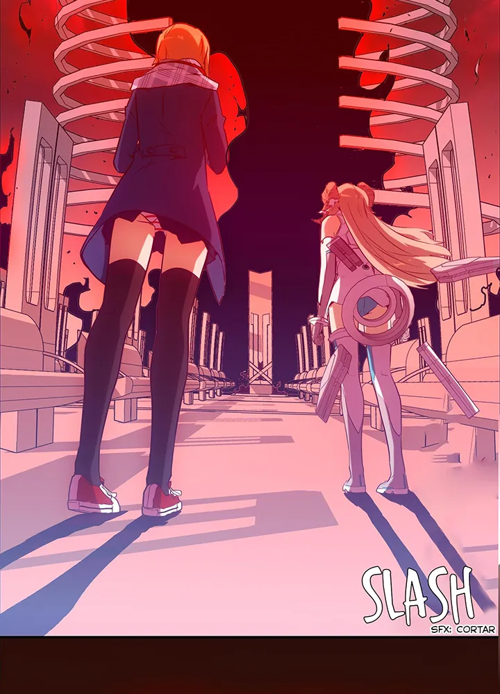 FINGER GIRLS Capítulo 33 en Línea - página 53