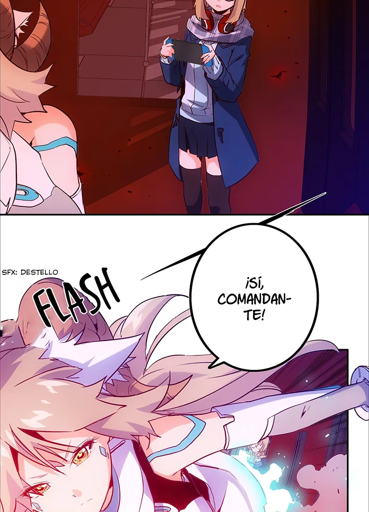 FINGER GIRLS Capítulo 33 en Línea - página 55
