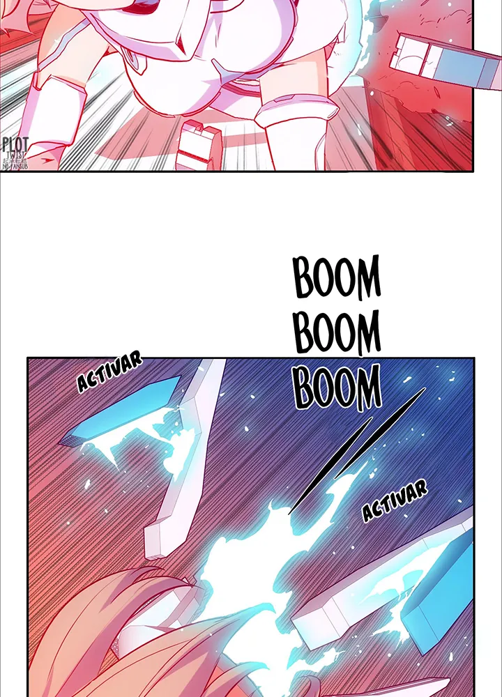FINGER GIRLS Capítulo 33 en Línea - página 56