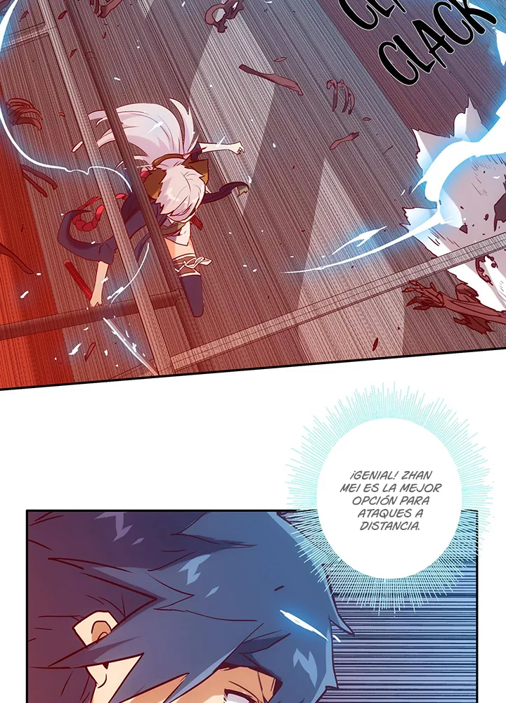 FINGER GIRLS Capítulo 34 en Línea - página 4