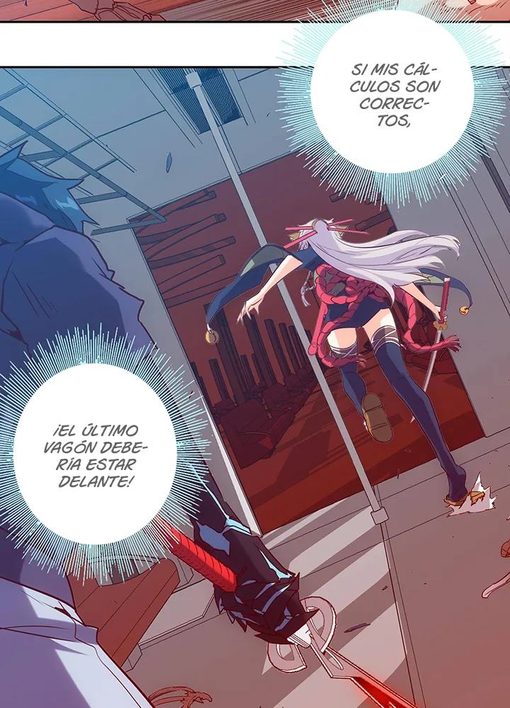FINGER GIRLS Capítulo 34 en Línea - página 6