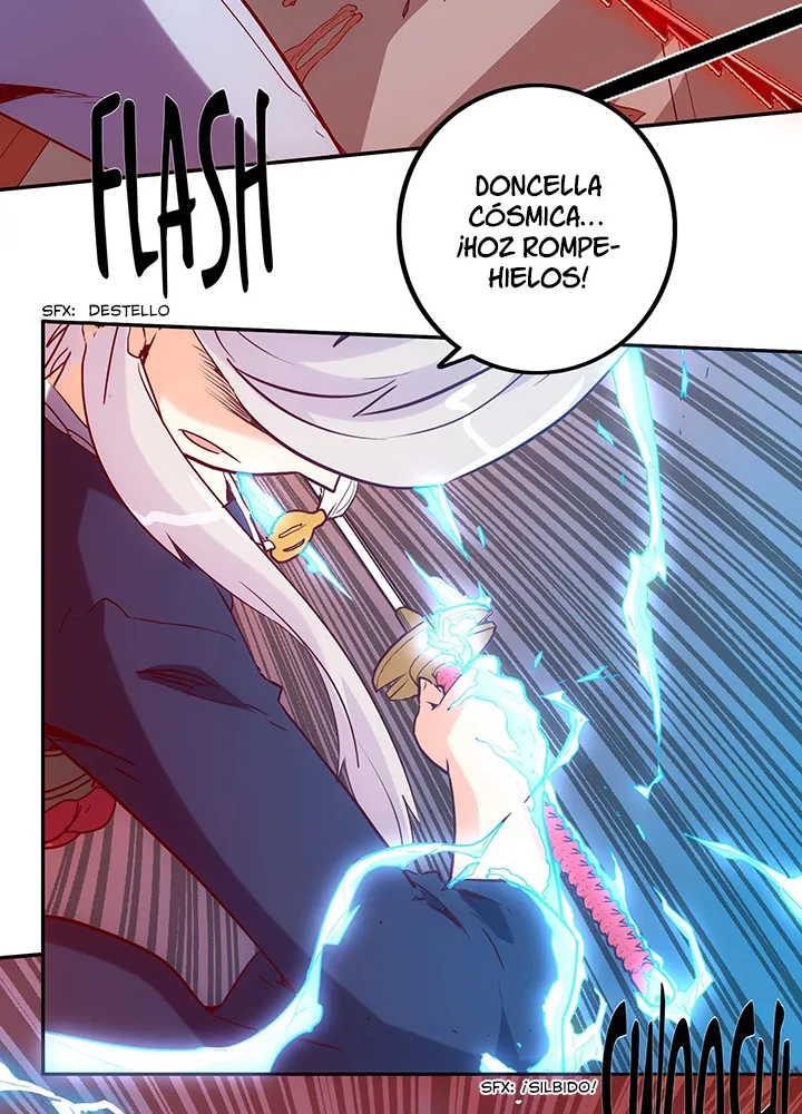 FINGER GIRLS Capítulo 34 en Línea - página 7