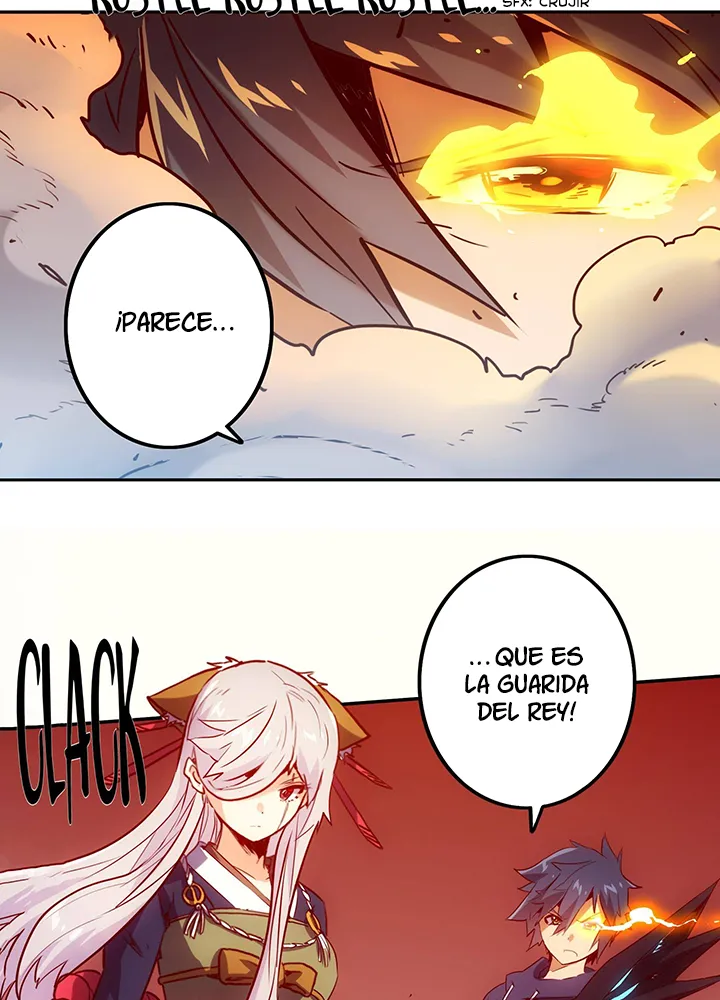 FINGER GIRLS Capítulo 34 en Línea - página 11