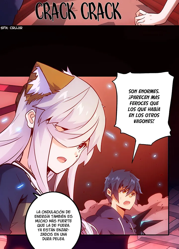 FINGER GIRLS Capítulo 34 en Línea - página 15